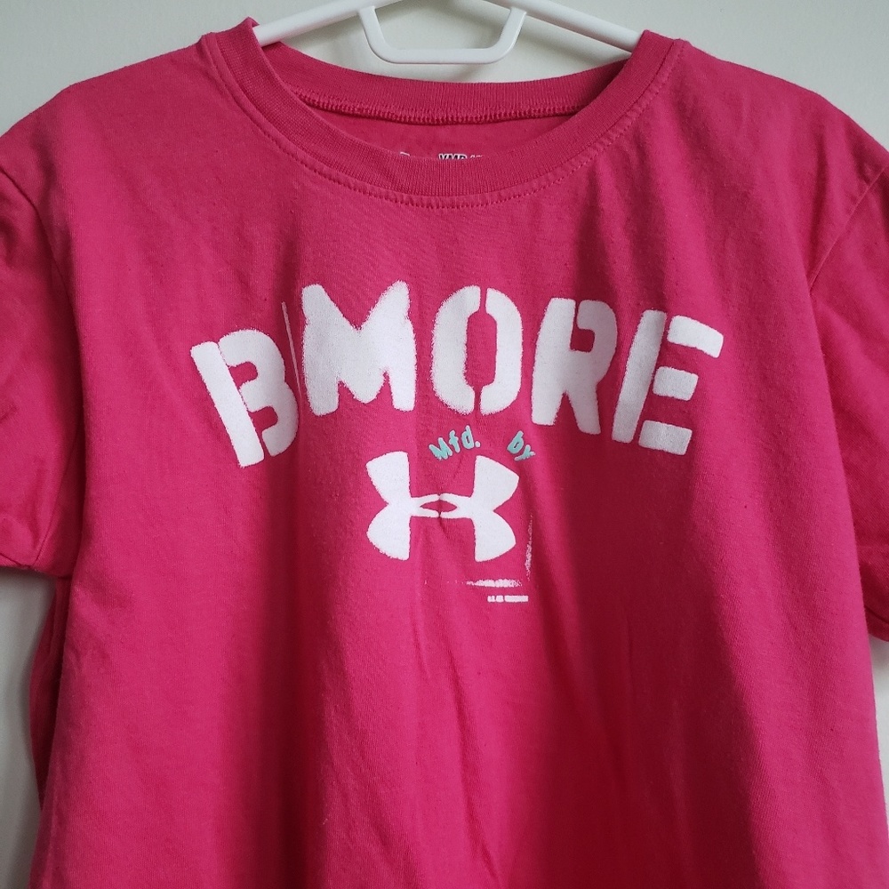 Under Armour Loose B'More Tshirt